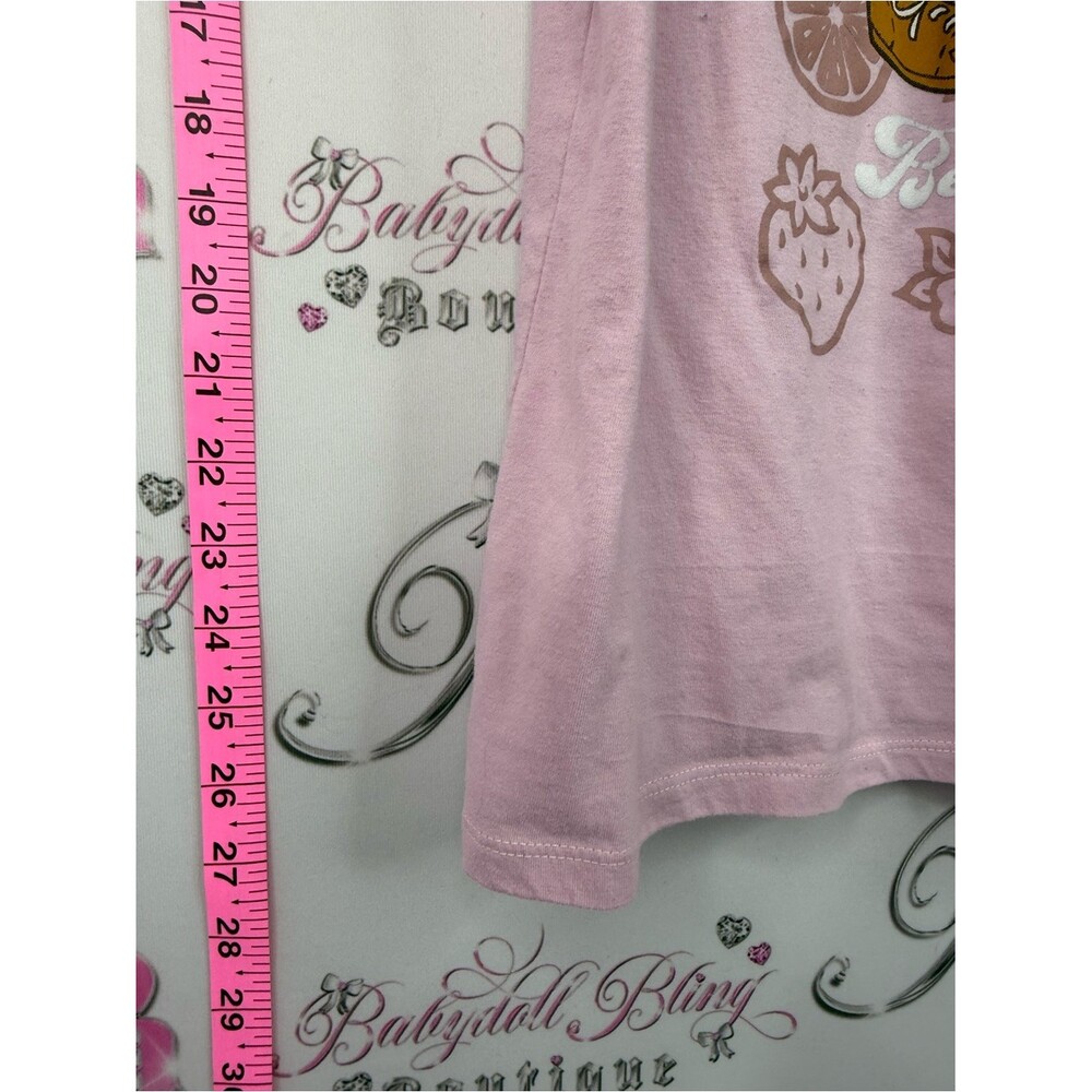 Strawberry Shortcake tshirt' Pink Besties Graphic Tee - Picture 3 of 10